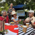 PNG Consulate supports Rotary health project